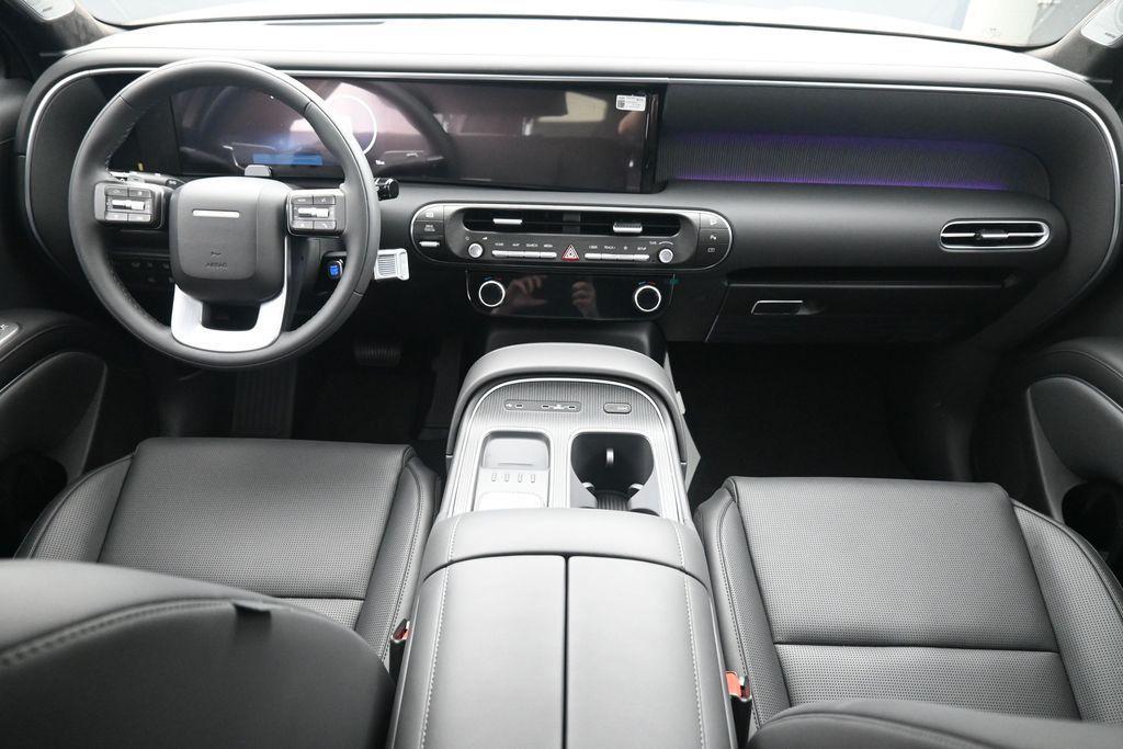 new 2026 Hyundai Palisade Hybrid car, priced at $60,646