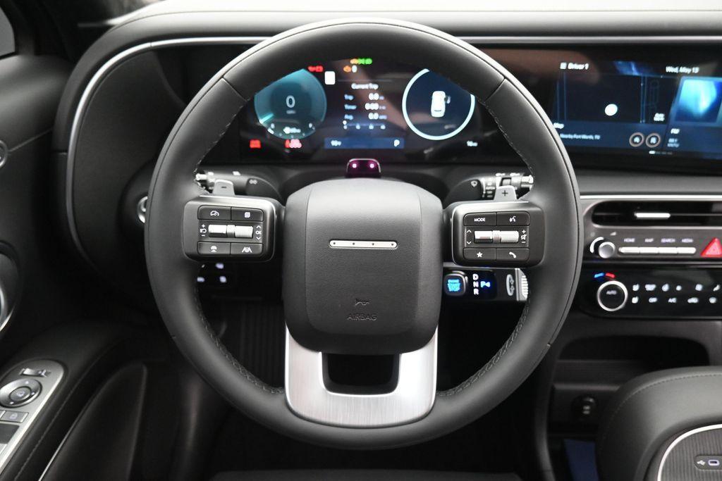 new 2026 Hyundai Palisade Hybrid car, priced at $60,646