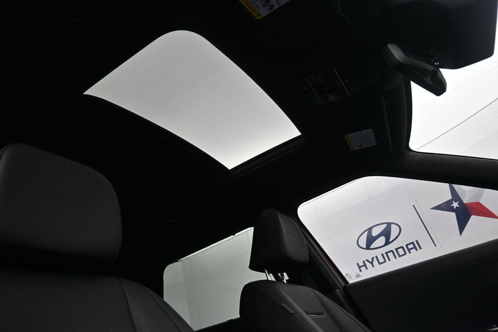 new 2026 Hyundai Palisade Hybrid car, priced at $60,646