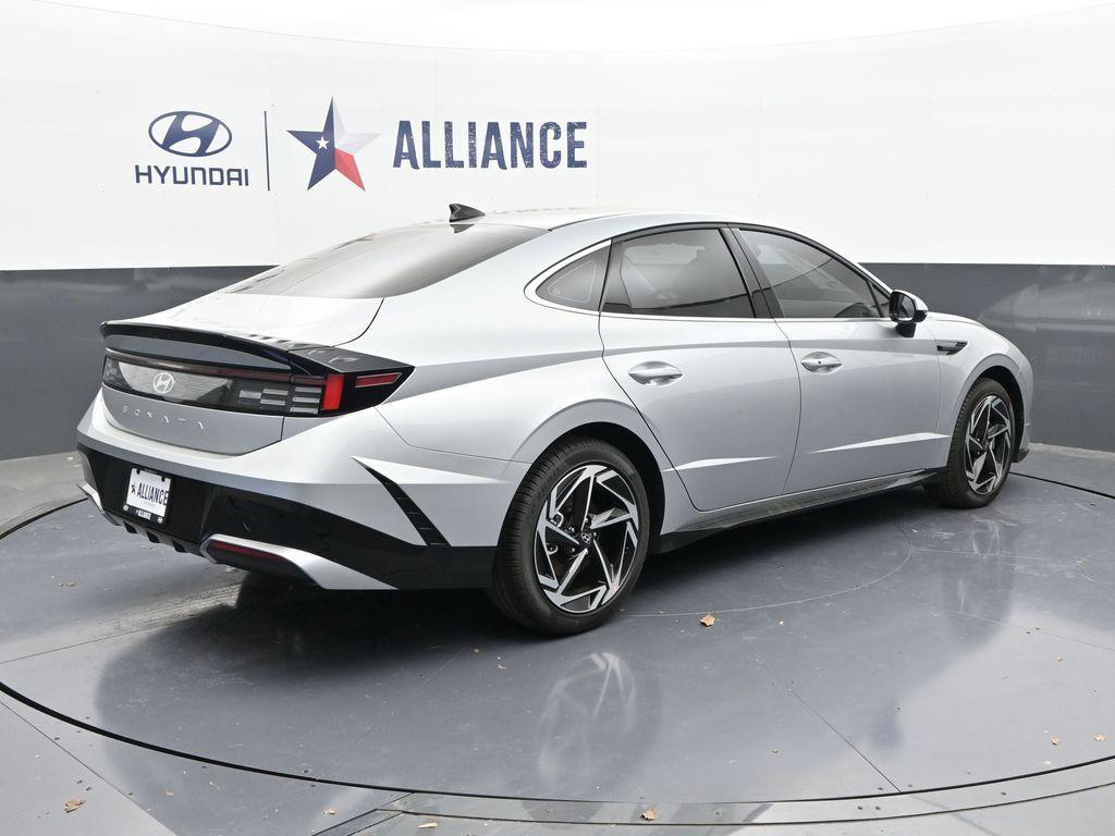new 2026 Hyundai Sonata car, priced at $27,533