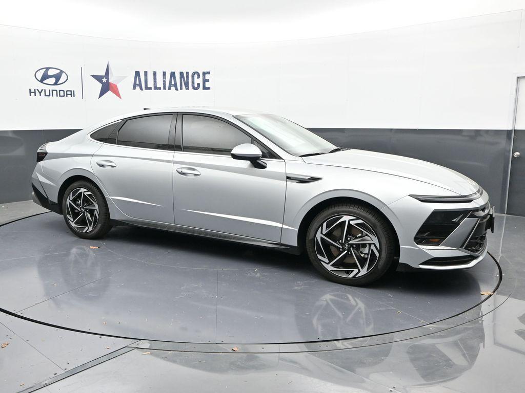 new 2026 Hyundai Sonata car, priced at $27,533