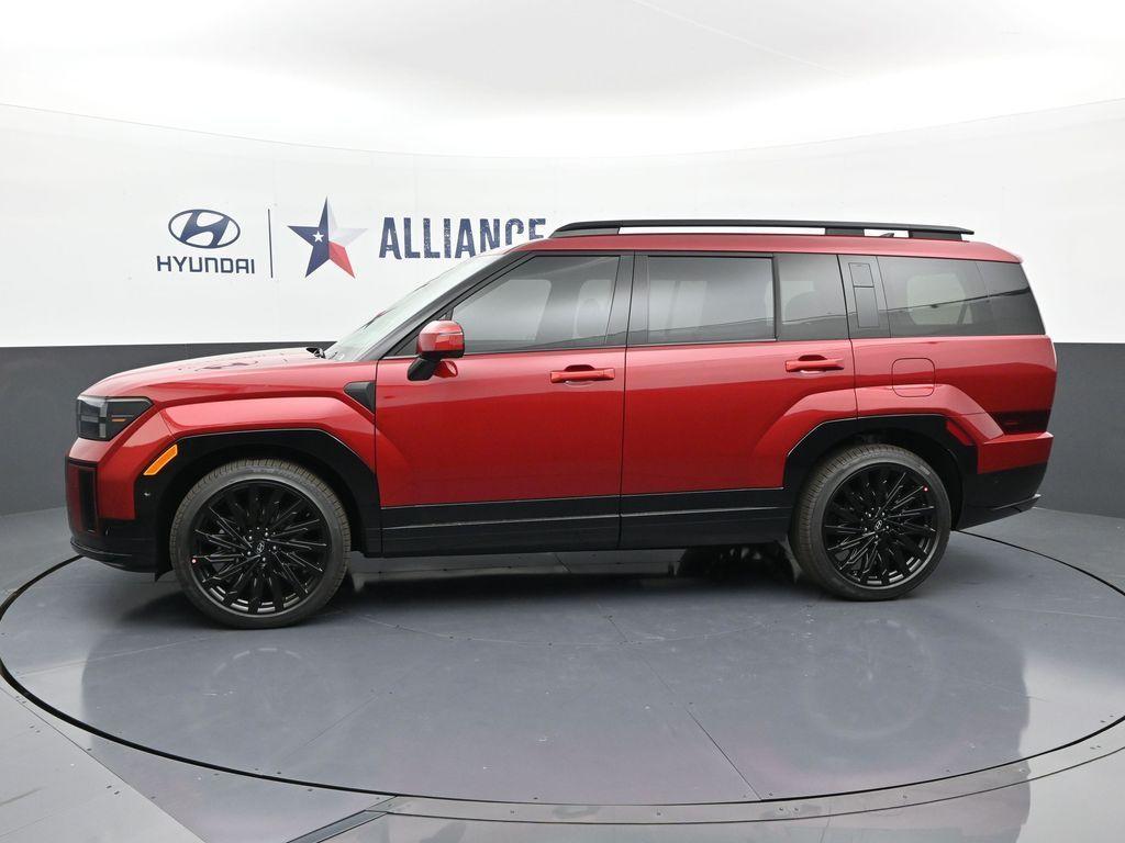 new 2026 Hyundai Santa Fe car, priced at $46,420