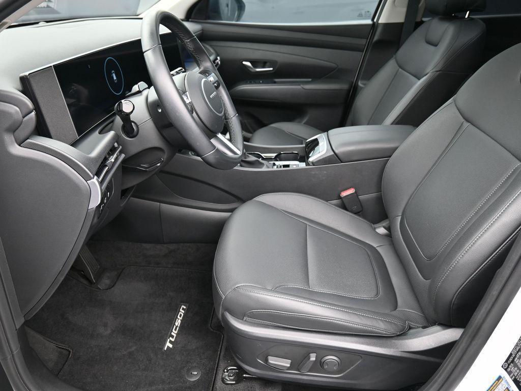 used 2025 Hyundai Tucson car, priced at $28,588