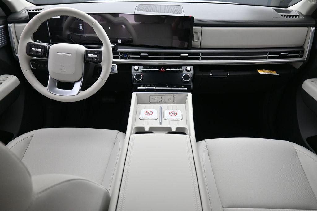 new 2026 Hyundai SANTA FE HEV car, priced at $35,401