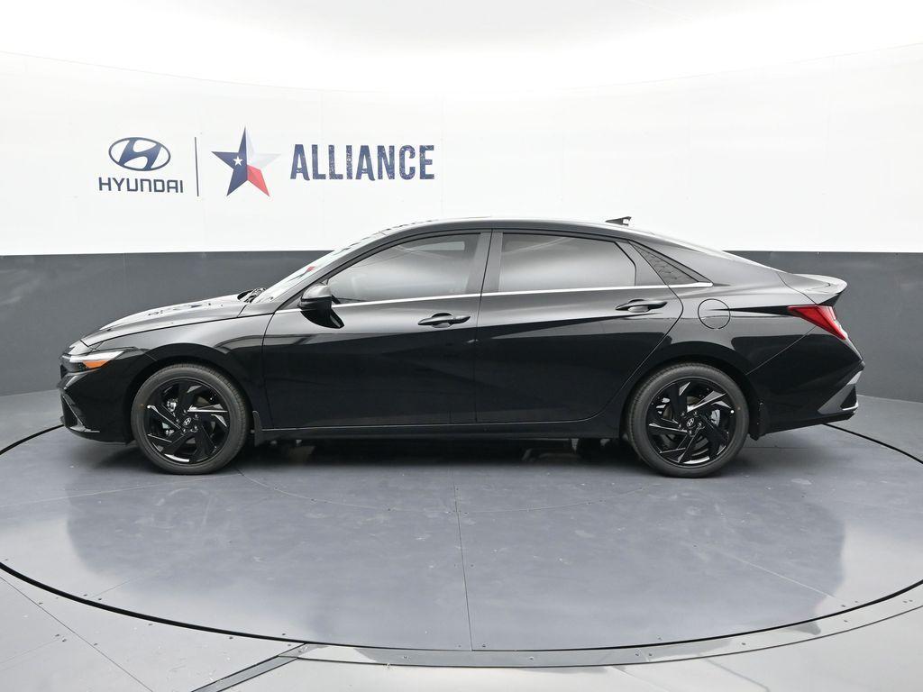 new 2026 Hyundai Elantra car, priced at $24,284