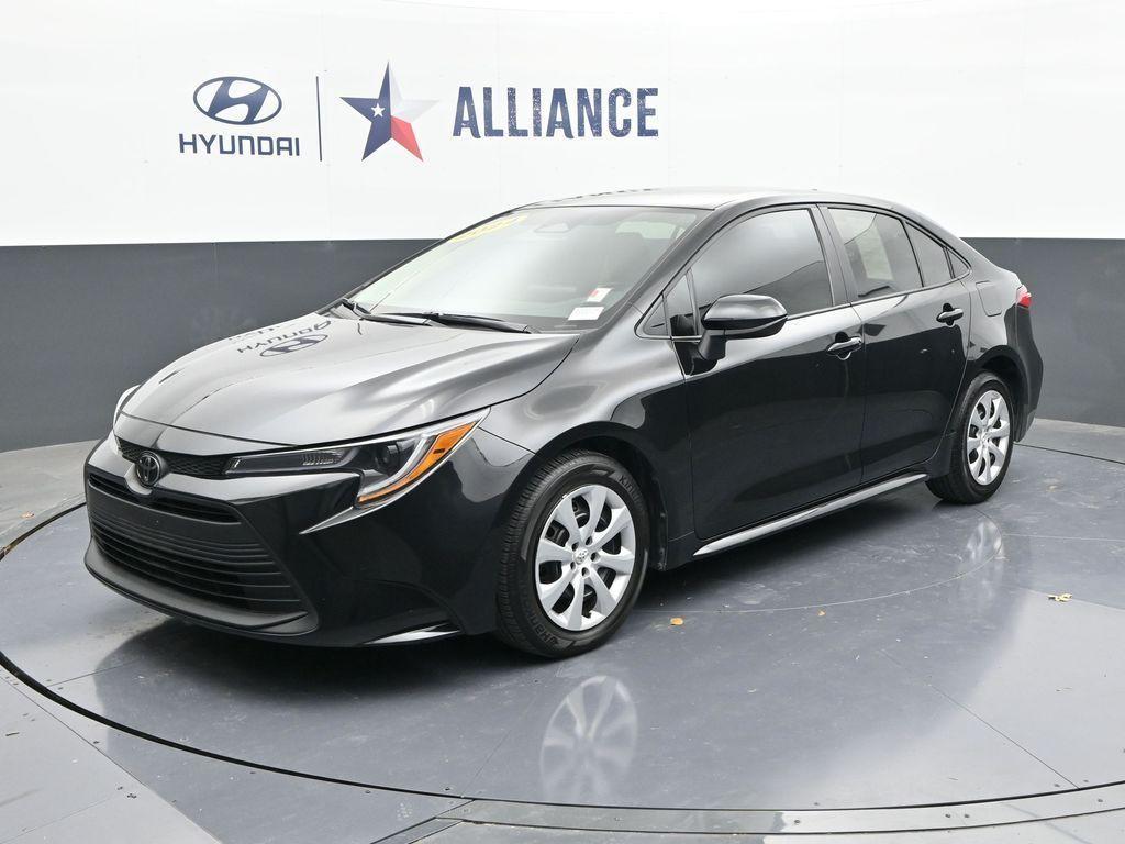 used 2024 Toyota Corolla car, priced at $19,402