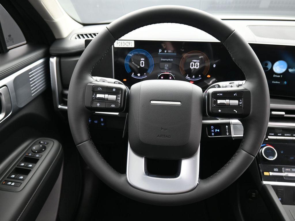 new 2026 Hyundai Santa Fe car, priced at $40,602