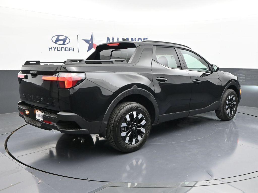 new 2026 Hyundai SANTA CRUZ car, priced at $34,271