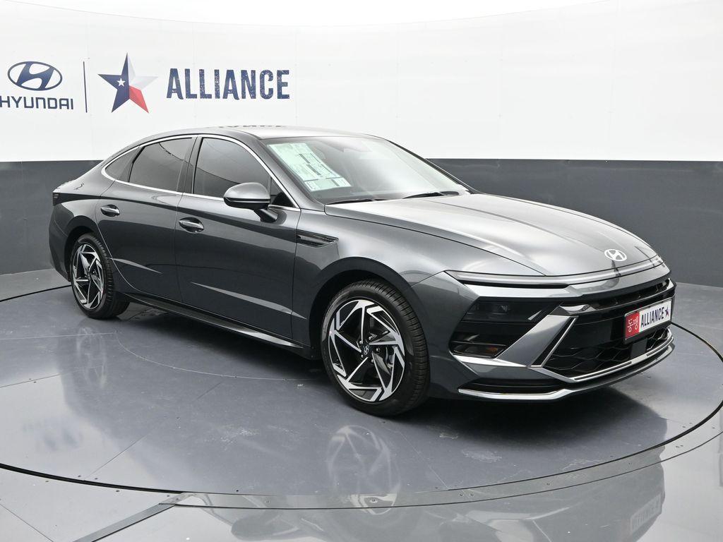 new 2026 Hyundai Sonata car, priced at $29,532