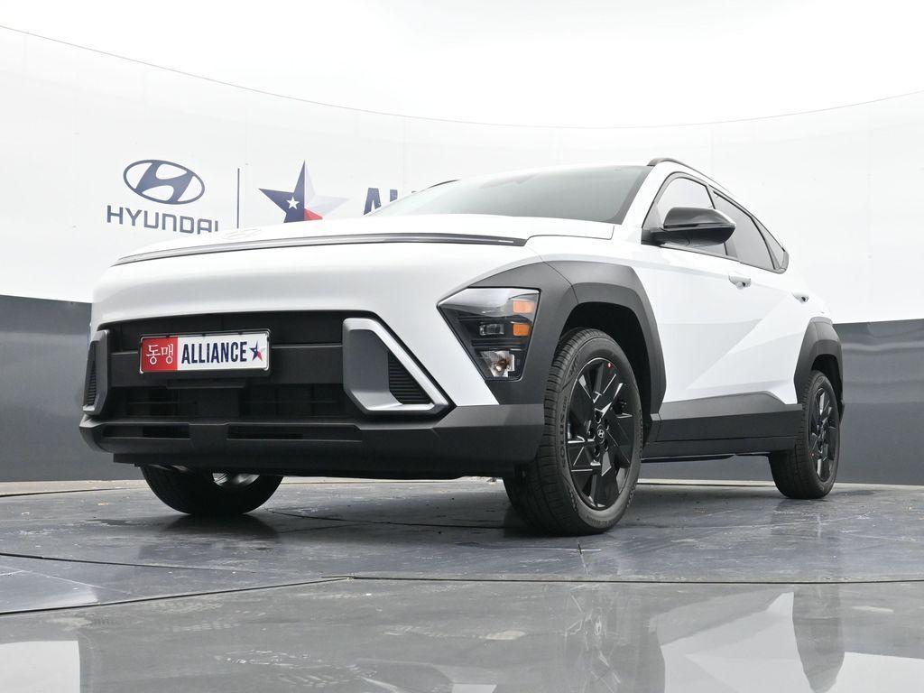 new 2026 Hyundai Kona car, priced at $27,425