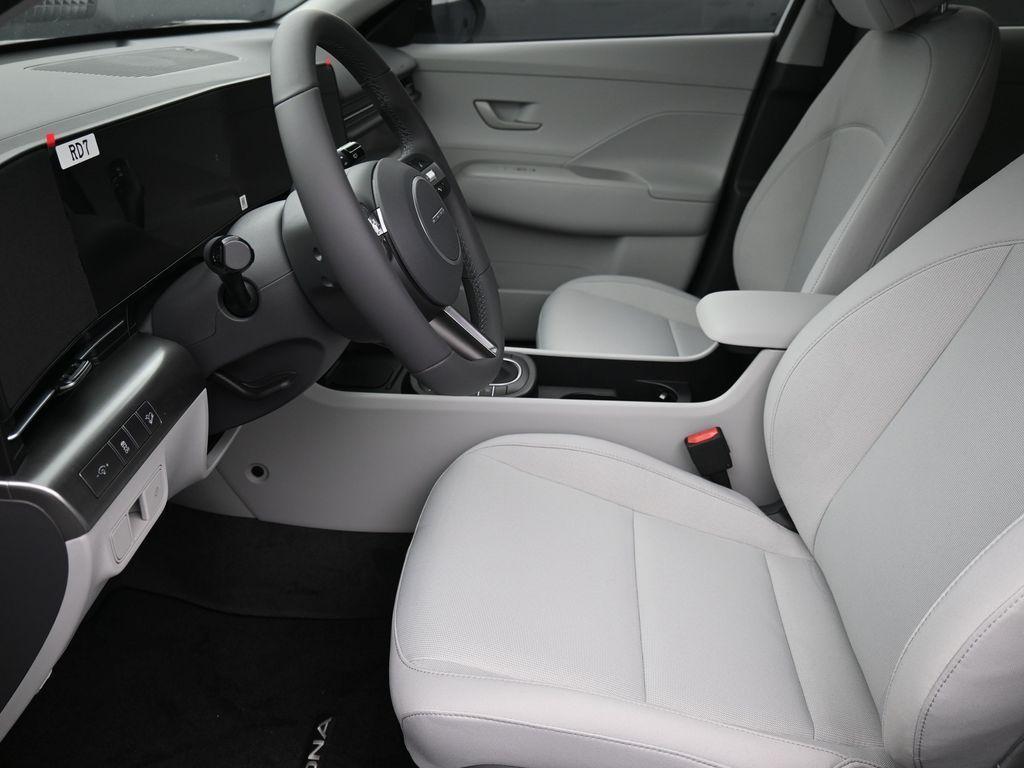 new 2026 Hyundai Kona car, priced at $27,425