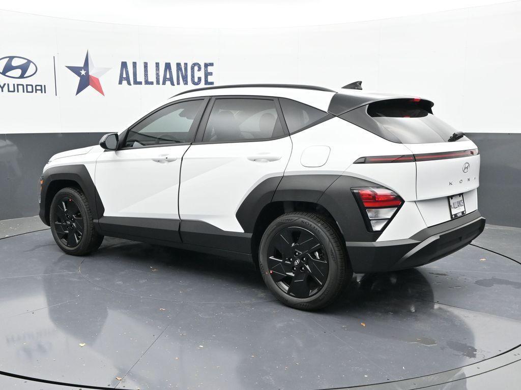 new 2026 Hyundai Kona car, priced at $27,425