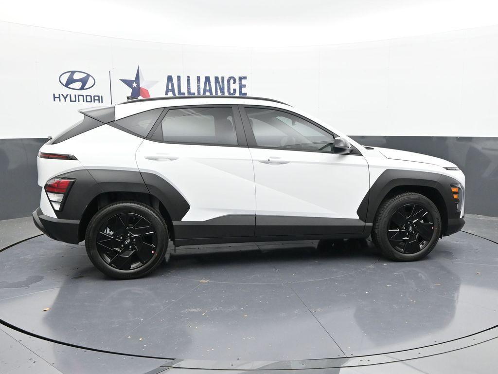 new 2026 Hyundai Kona car, priced at $27,425