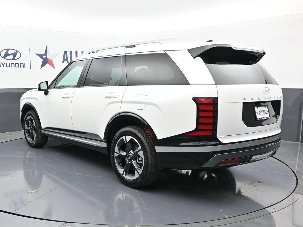 new 2026 Hyundai Palisade car, priced at $52,102