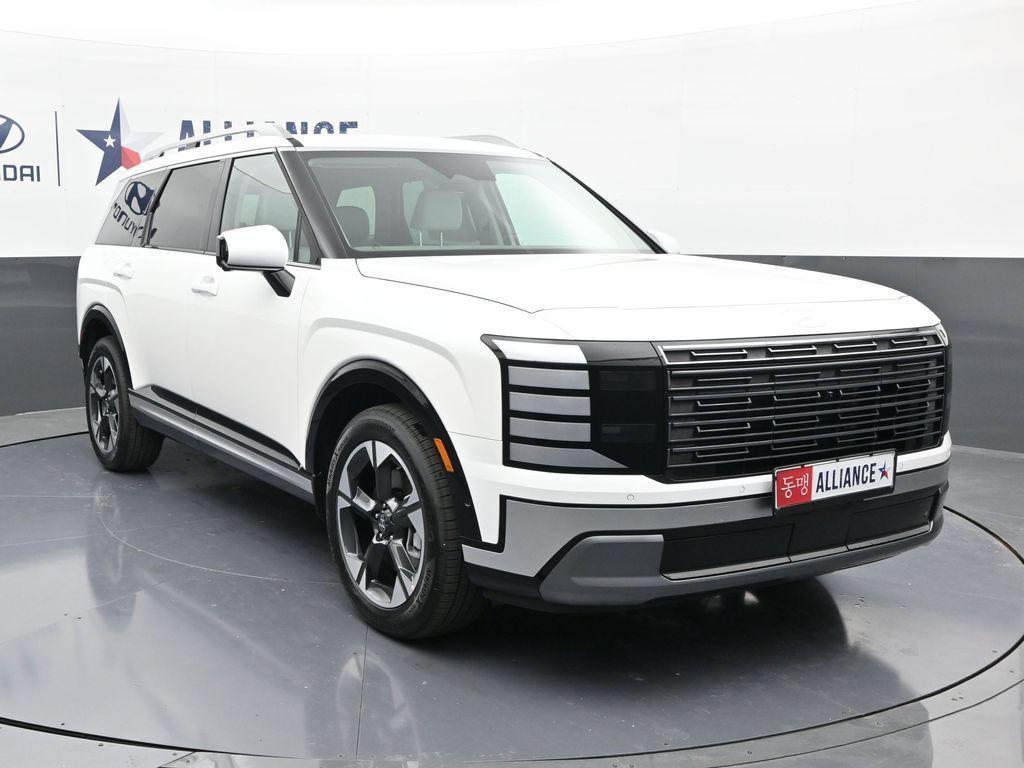 new 2026 Hyundai Palisade car, priced at $52,102