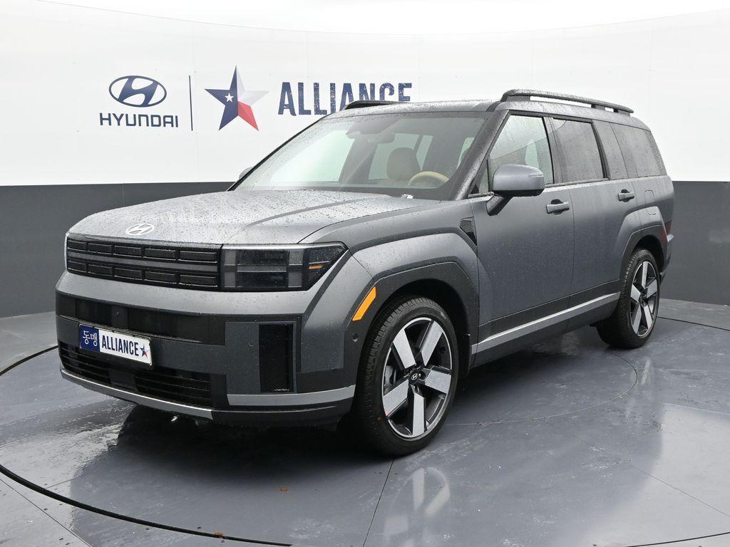 new 2026 Hyundai Santa Fe car, priced at $43,879