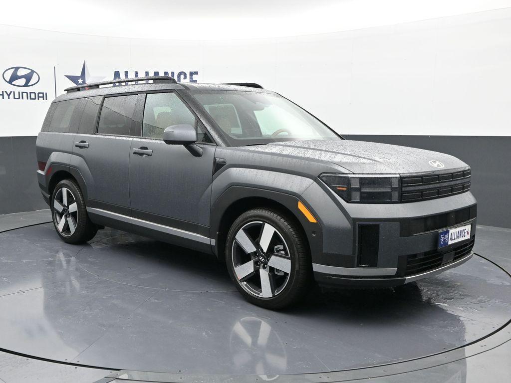 new 2026 Hyundai Santa Fe car, priced at $43,879