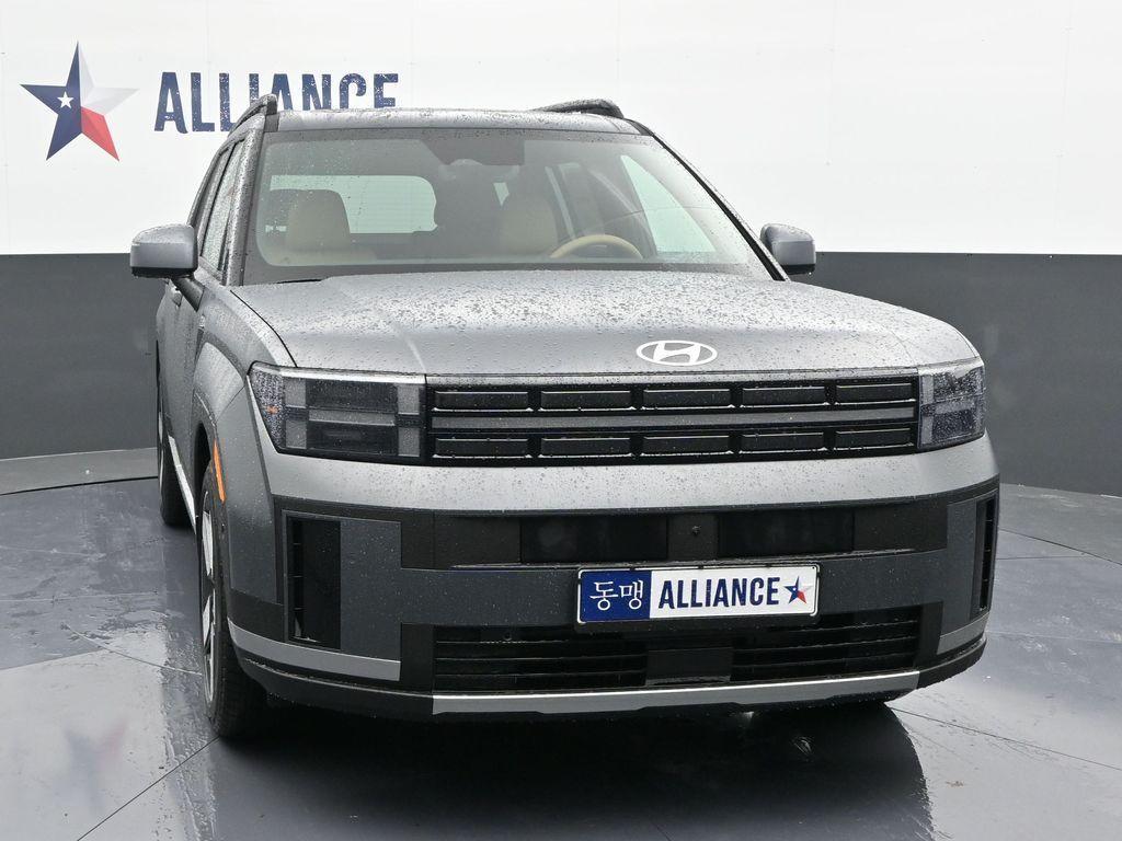 new 2026 Hyundai Santa Fe car, priced at $43,879