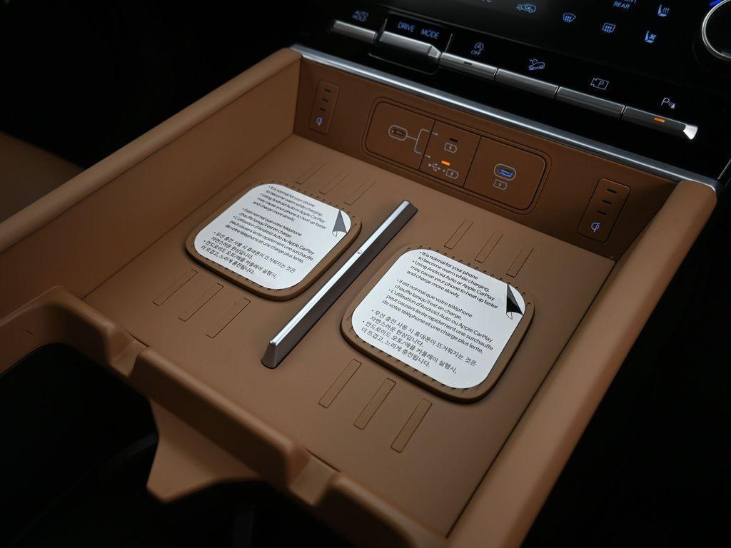 new 2026 Hyundai Santa Fe car, priced at $43,879