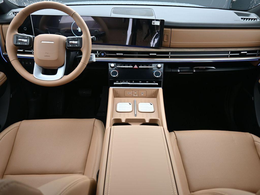 new 2026 Hyundai Santa Fe car, priced at $43,879