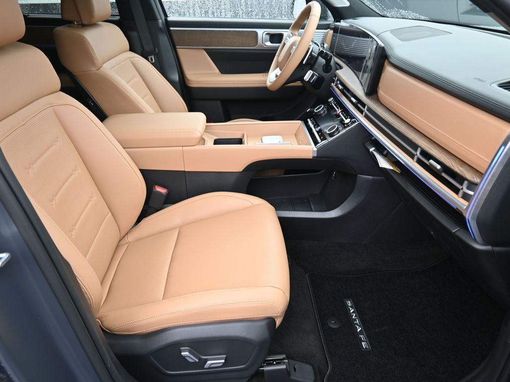 new 2026 Hyundai Santa Fe car, priced at $43,879