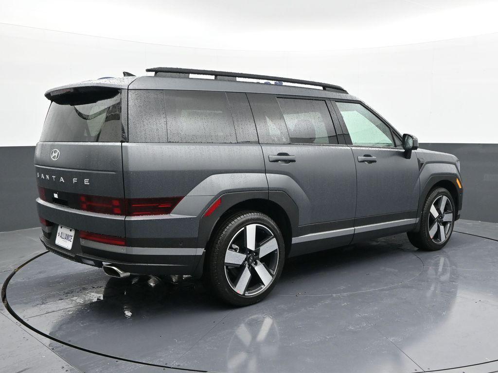 new 2026 Hyundai Santa Fe car, priced at $43,879