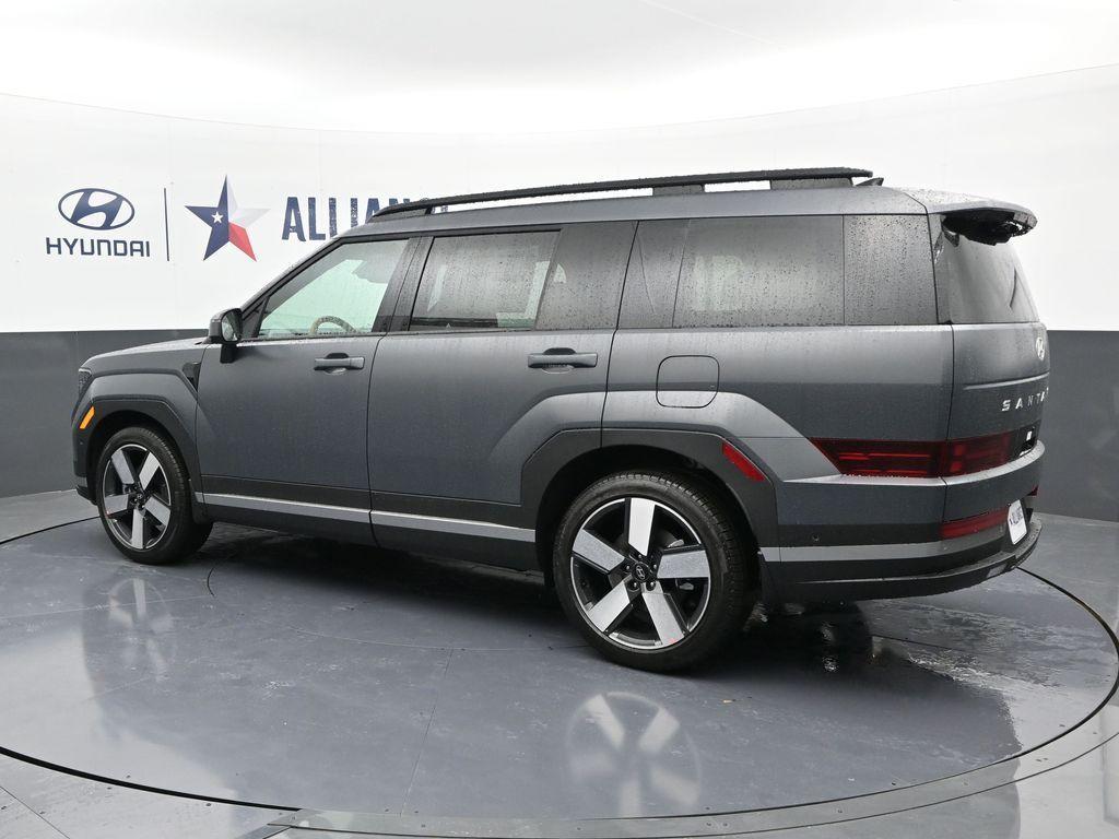 new 2026 Hyundai Santa Fe car, priced at $43,879