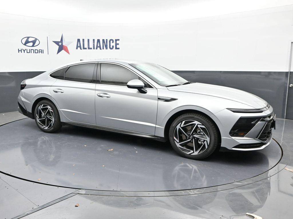 new 2026 Hyundai Sonata car, priced at $27,753