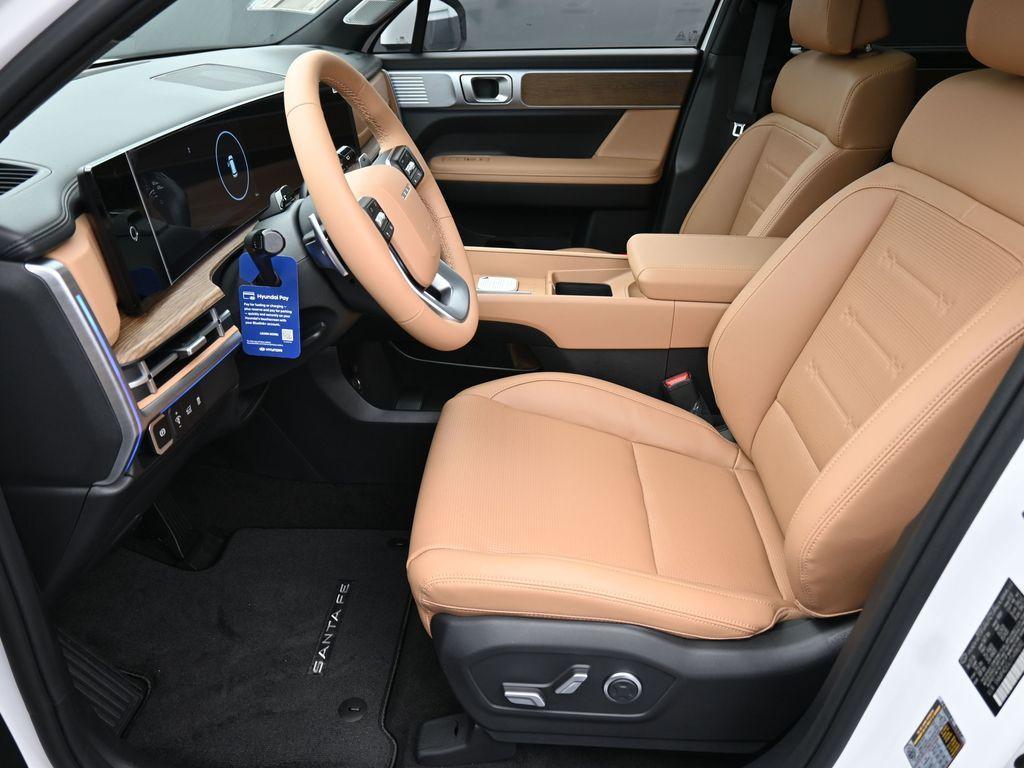 new 2026 Hyundai Santa Fe car, priced at $45,313