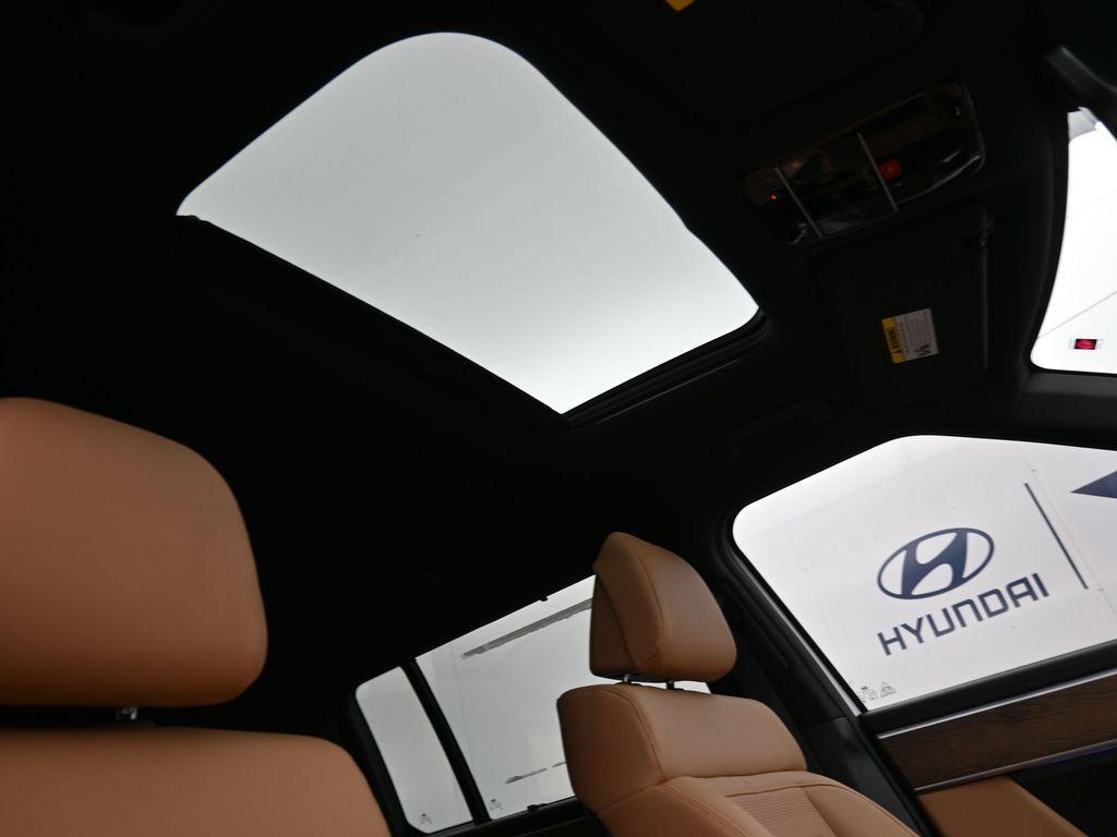 new 2026 Hyundai Santa Fe car, priced at $45,313