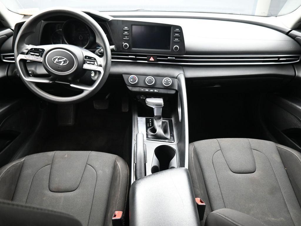 used 2023 Hyundai Elantra car, priced at $17,498