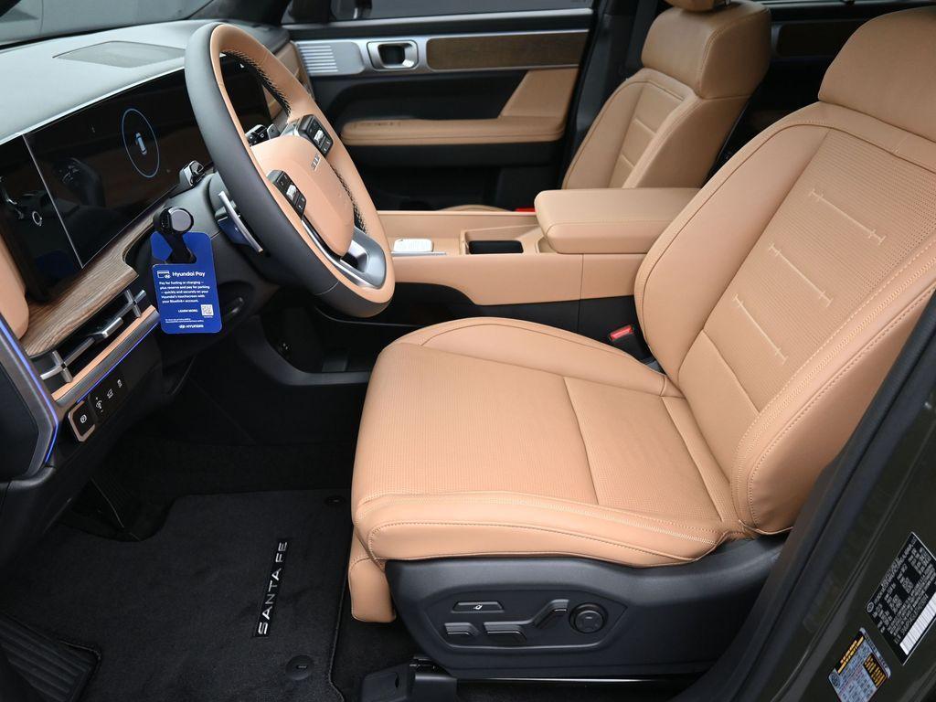 new 2026 Hyundai Santa Fe car, priced at $45,821