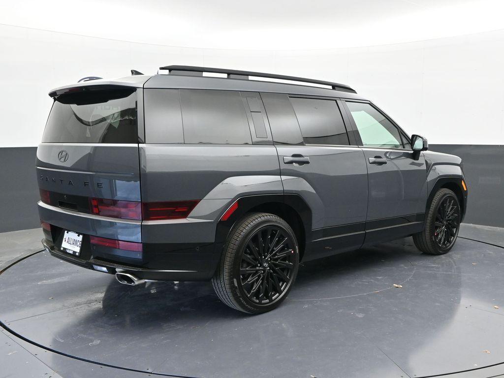 new 2026 Hyundai Santa Fe car, priced at $45,934