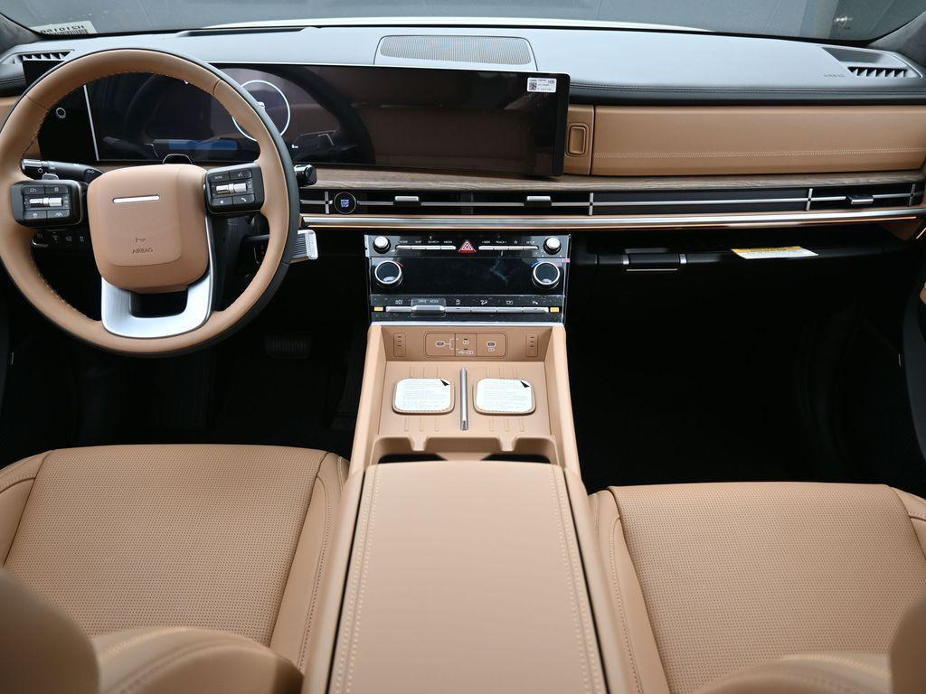 new 2026 Hyundai Santa Fe car, priced at $45,934