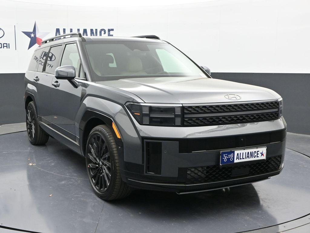 new 2026 Hyundai Santa Fe car, priced at $45,934