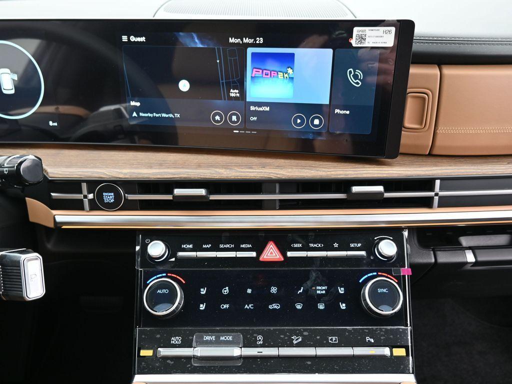 new 2026 Hyundai Santa Fe car, priced at $45,934