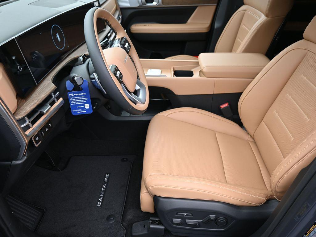 new 2026 Hyundai Santa Fe car, priced at $45,934