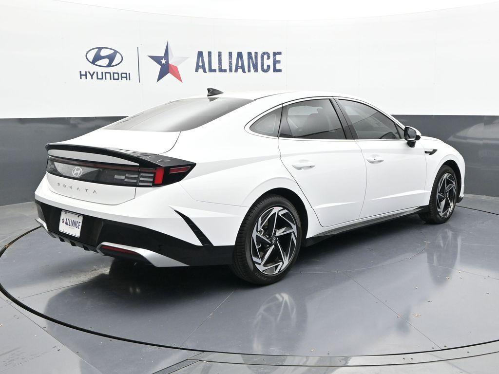 new 2026 Hyundai Sonata car, priced at $30,013