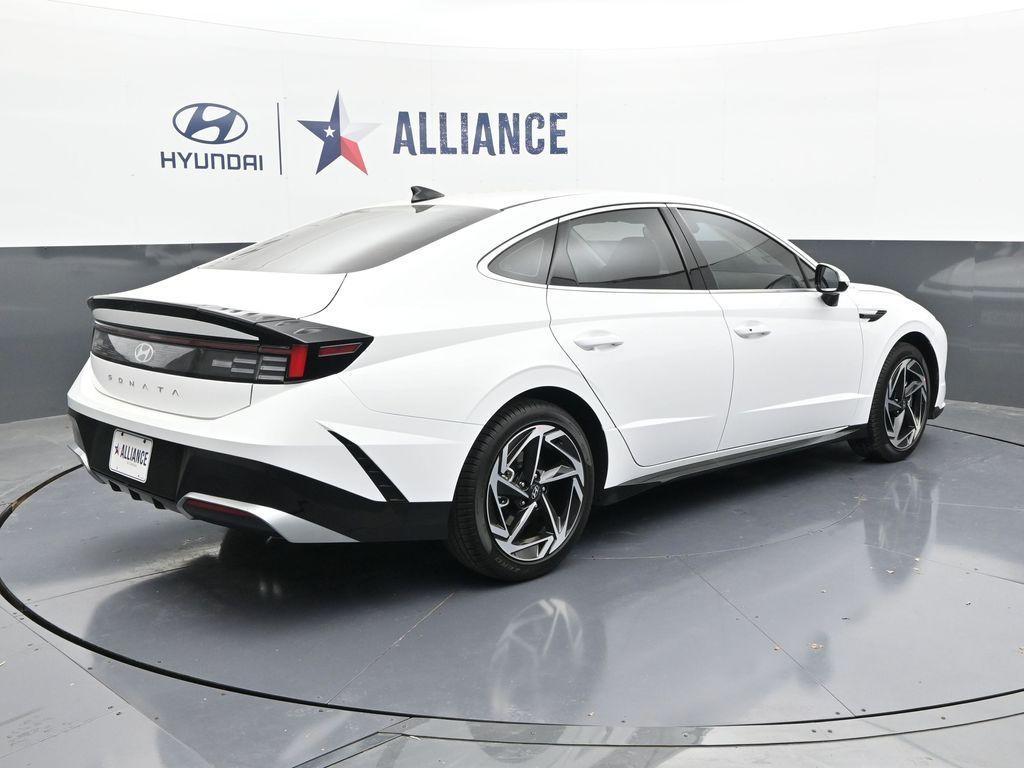 new 2026 Hyundai Sonata car, priced at $30,013