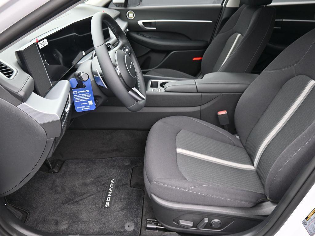 new 2026 Hyundai Sonata car, priced at $30,013
