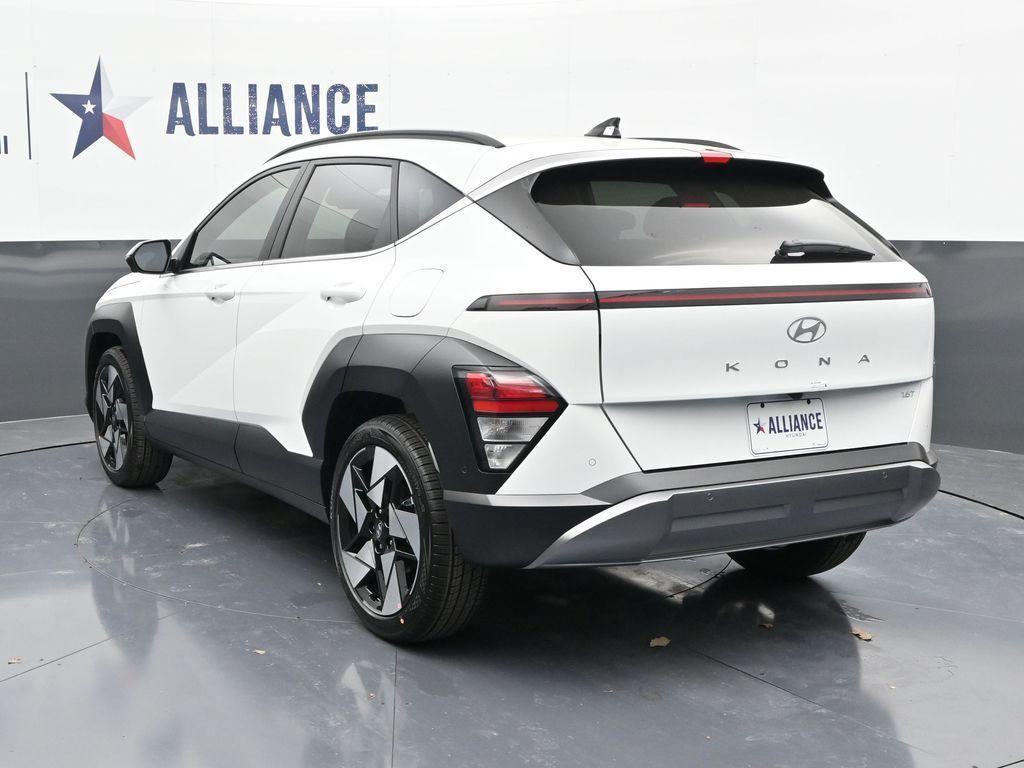 new 2026 Hyundai Kona car, priced at $33,042