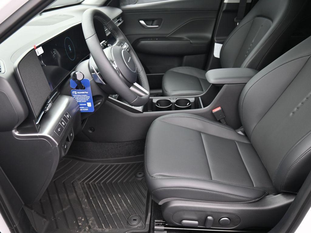 new 2026 Hyundai Kona car, priced at $33,042