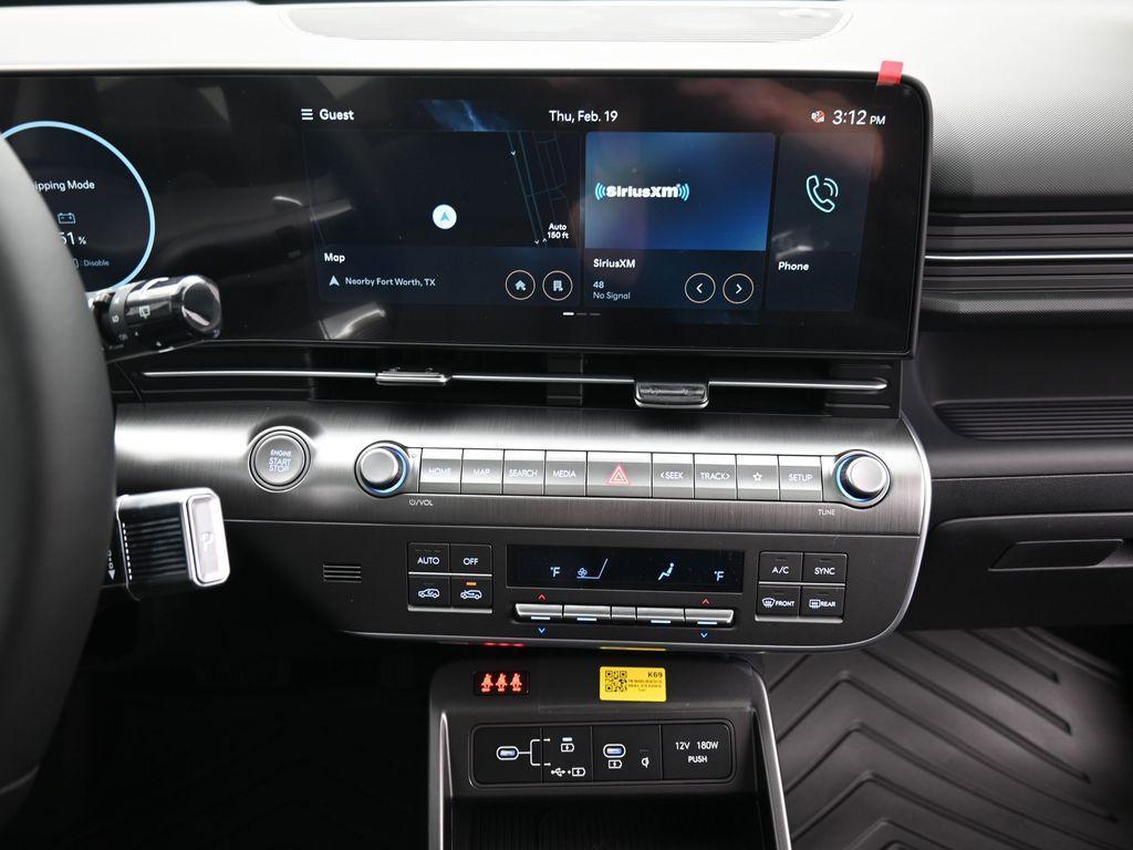 new 2026 Hyundai Kona car, priced at $33,042