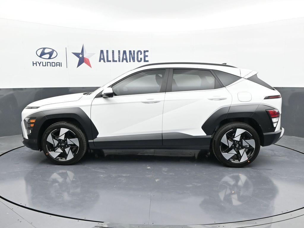 new 2026 Hyundai Kona car, priced at $33,042