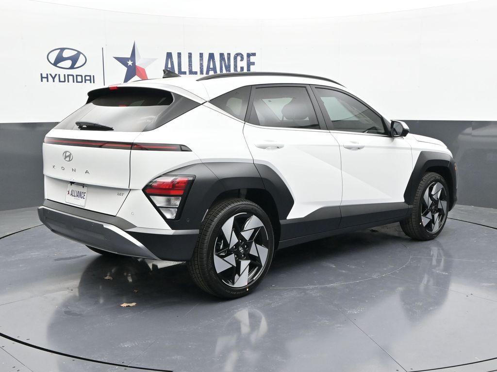 new 2026 Hyundai Kona car, priced at $33,042