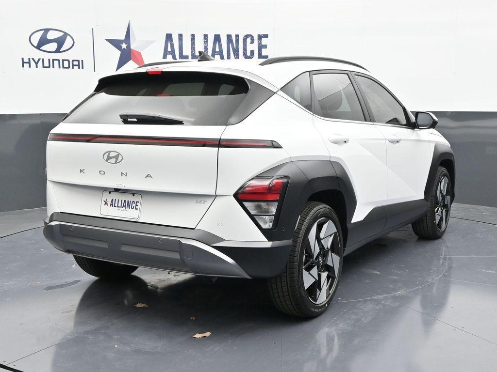 new 2026 Hyundai Kona car, priced at $33,042