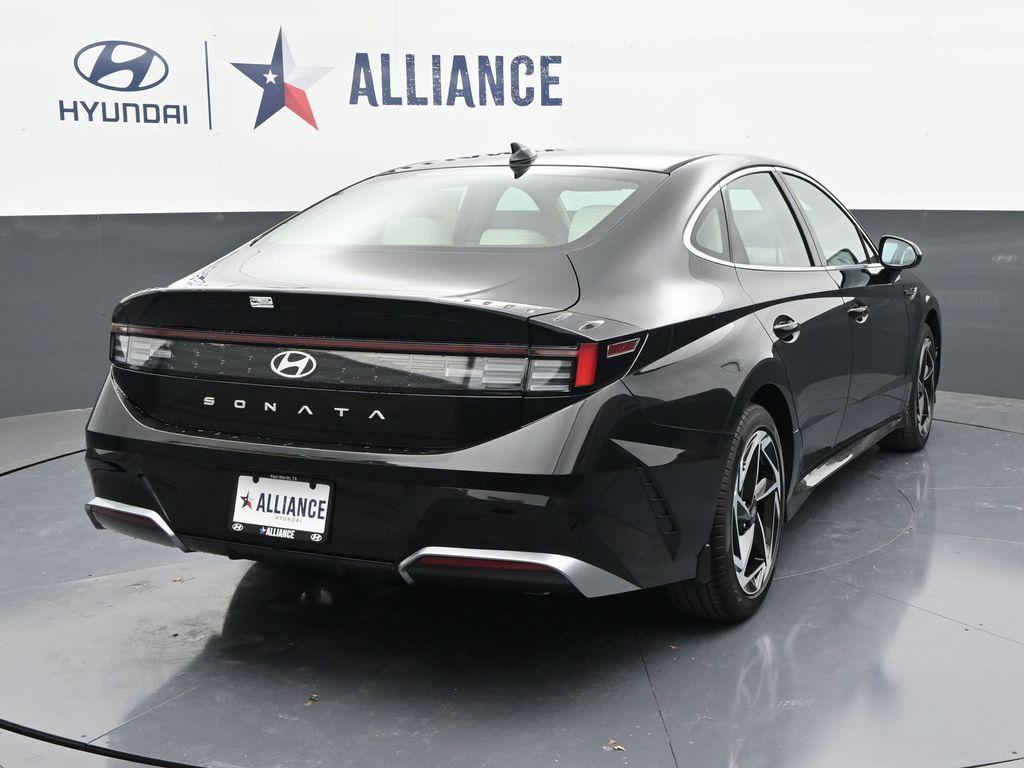 new 2026 Hyundai Sonata car, priced at $29,332