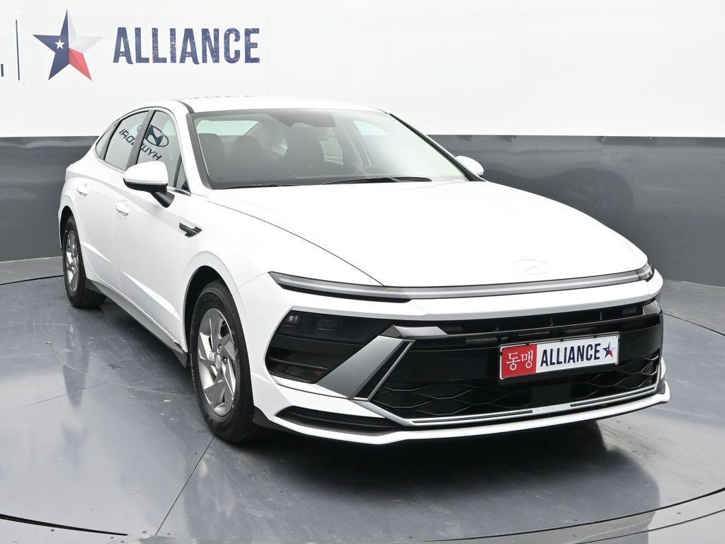 new 2026 Hyundai Sonata car, priced at $28,183