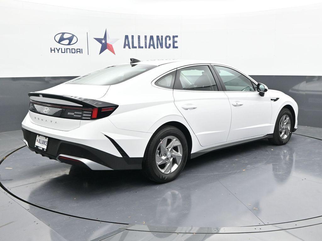 new 2026 Hyundai Sonata car, priced at $28,183