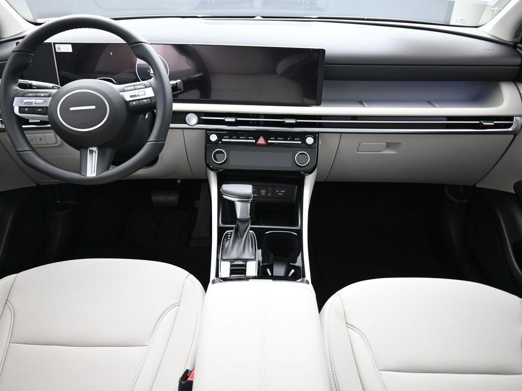 new 2026 Hyundai Tucson car, priced at $33,037